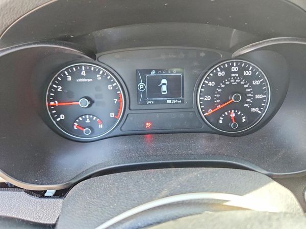 2016 KIA OPTIMA