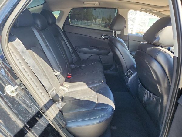 2016 KIA OPTIMA