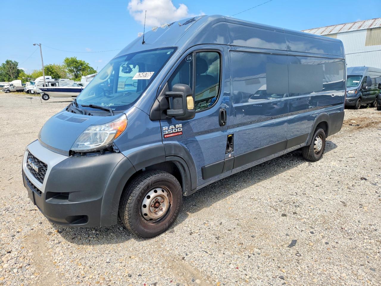 2021 RAM PROMASTER 3500