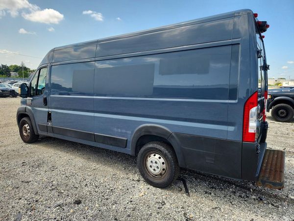 2021 RAM PROMASTER 3500