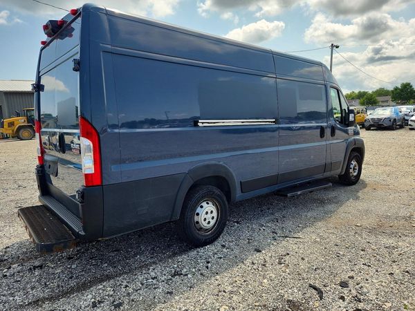 2021 RAM PROMASTER 3500