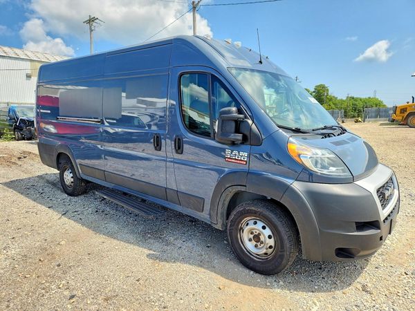 2021 RAM PROMASTER 3500