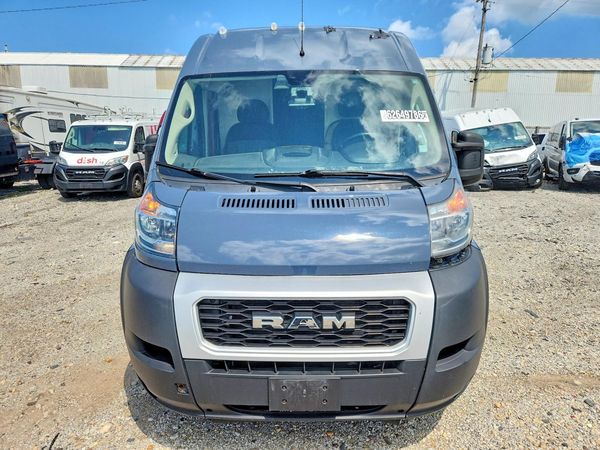 2021 RAM PROMASTER 3500