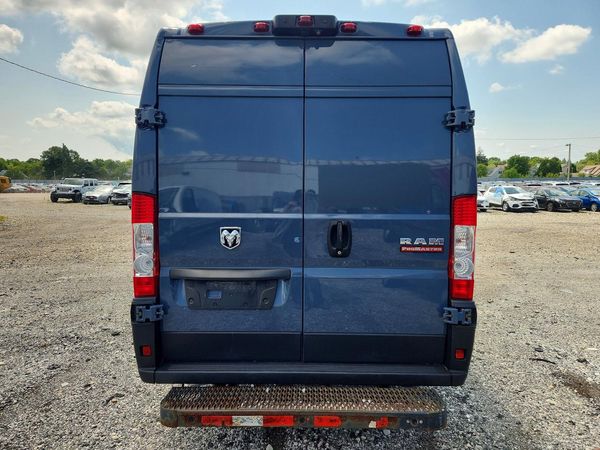 2021 RAM PROMASTER 3500