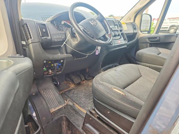 2021 RAM PROMASTER 3500