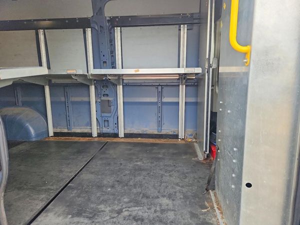2021 RAM PROMASTER 3500