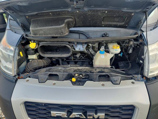2021 RAM PROMASTER 3500