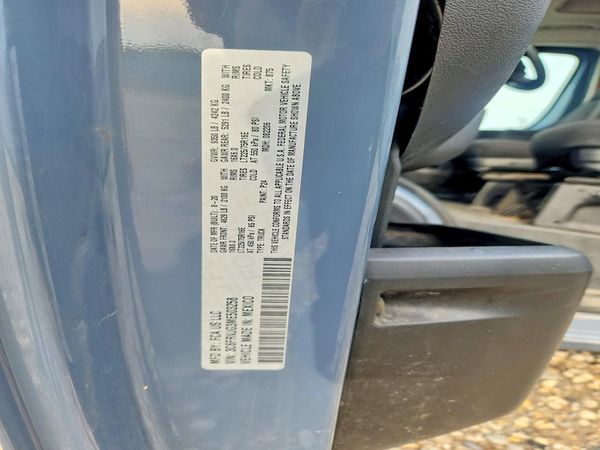 2021 RAM PROMASTER 3500