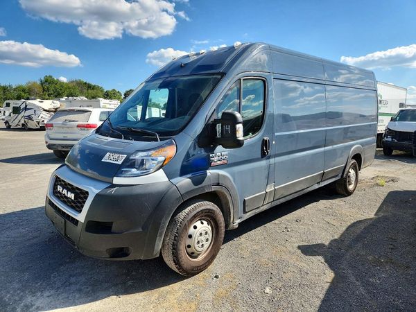 2021 RAM PROMASTER 3500
