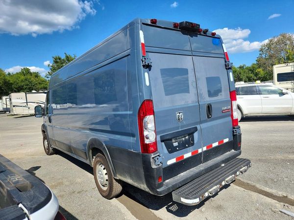 2021 RAM PROMASTER 3500