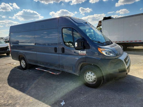 2021 RAM PROMASTER 3500