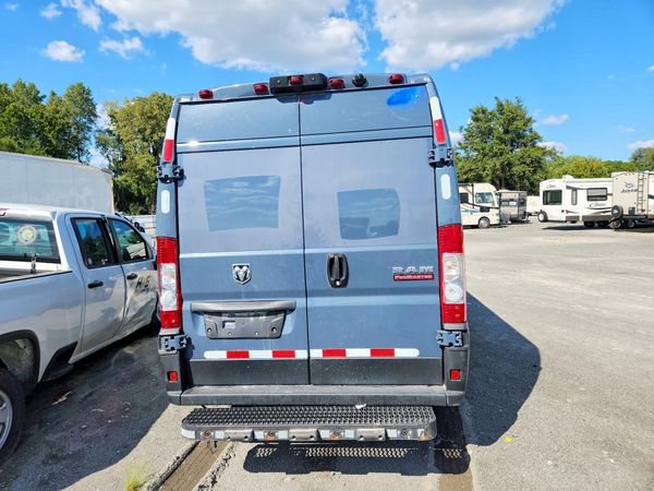 2021 RAM PROMASTER 3500