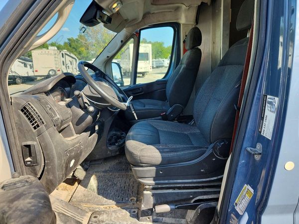 2021 RAM PROMASTER 3500