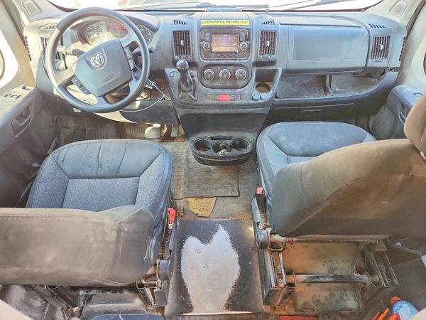 2021 RAM PROMASTER 3500