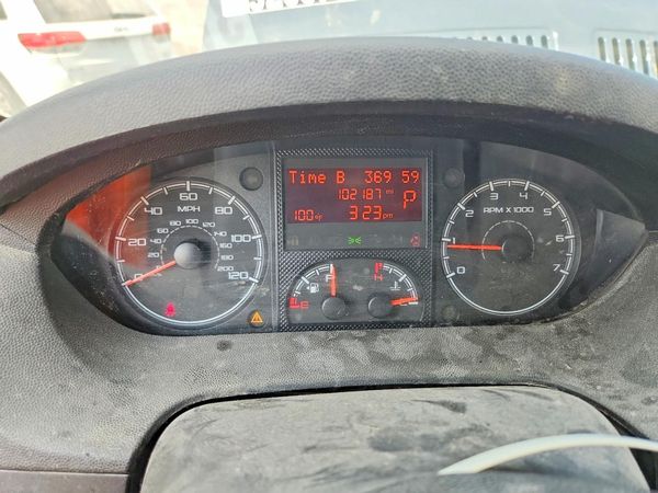 2021 RAM PROMASTER 3500