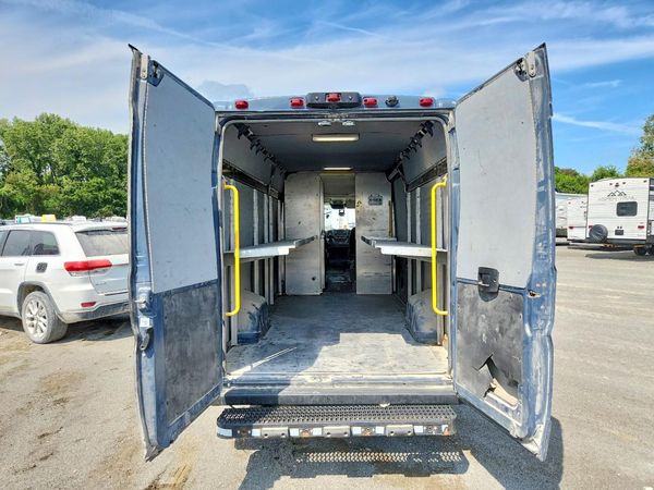 2021 RAM PROMASTER 3500