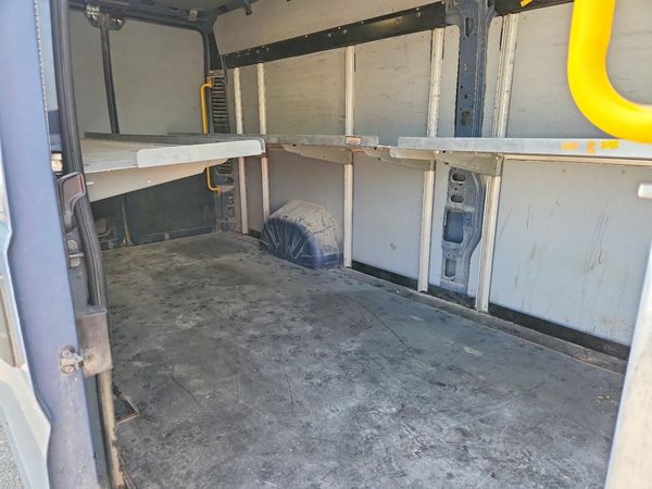 2021 RAM PROMASTER 3500