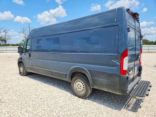 2021 RAM PROMASTER 3500