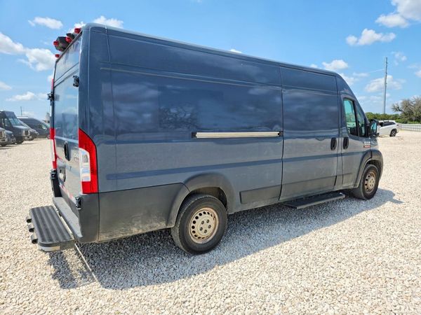 2021 RAM PROMASTER 3500