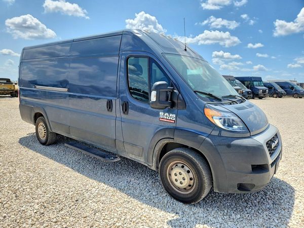 2021 RAM PROMASTER 3500