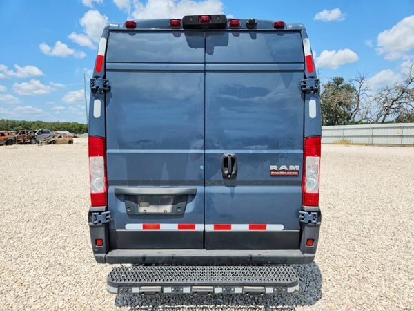 2021 RAM PROMASTER 3500