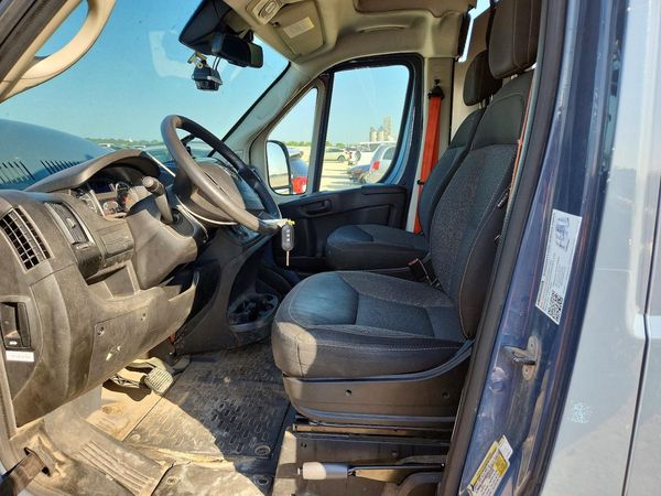 2021 RAM PROMASTER 3500