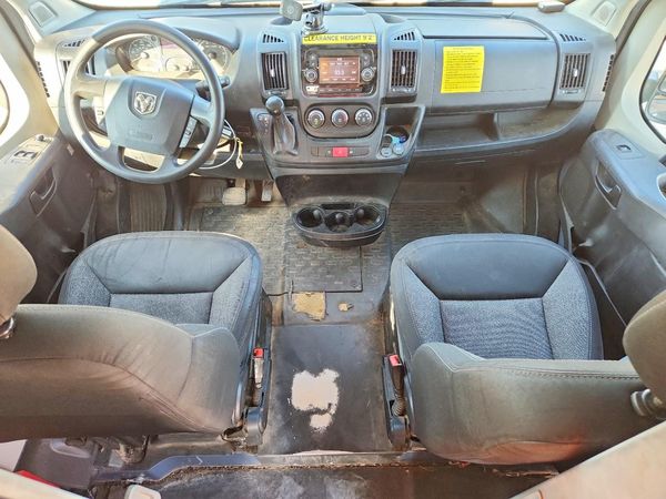 2021 RAM PROMASTER 3500