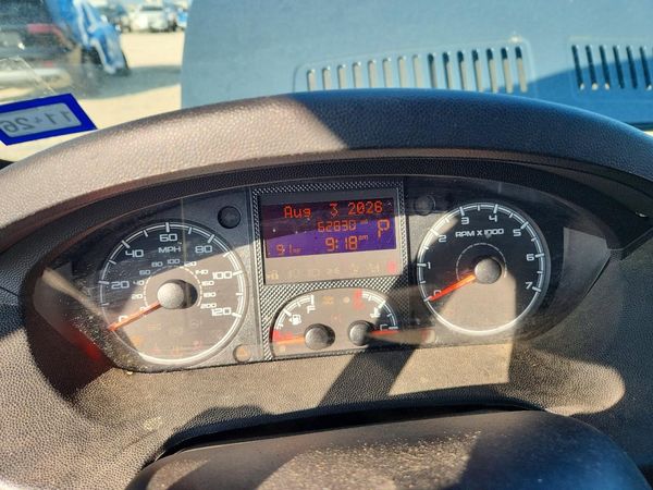 2021 RAM PROMASTER 3500