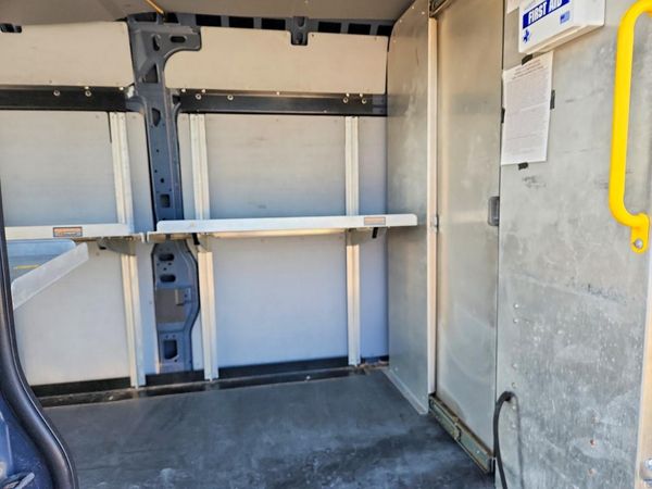 2021 RAM PROMASTER 3500
