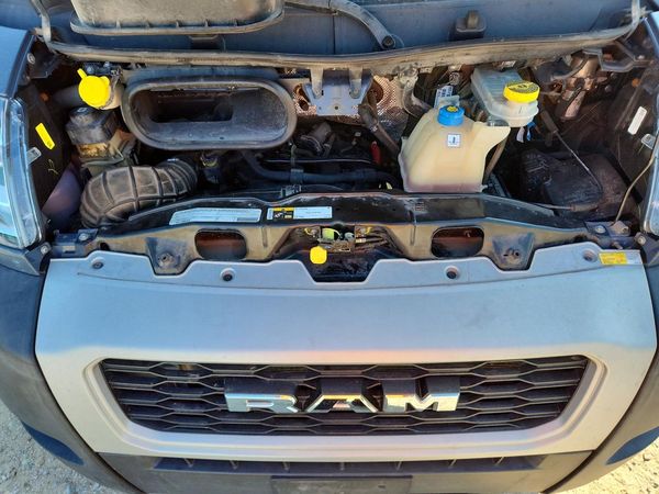 2021 RAM PROMASTER 3500