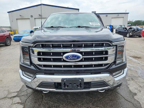2022 FORD F150 SuperCrew
