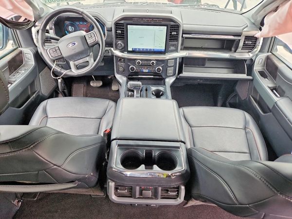 2022 FORD F150 SuperCrew