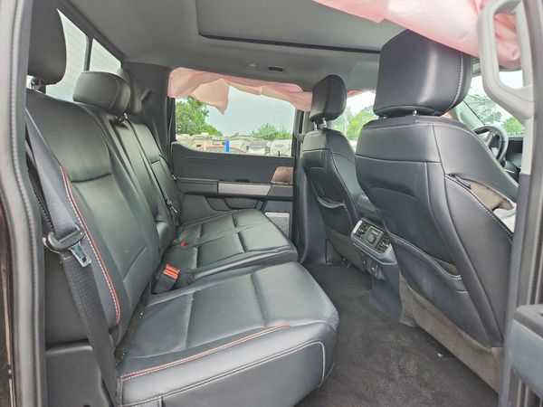 2022 FORD F150 SuperCrew