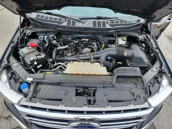 2022 FORD F150 SuperCrew