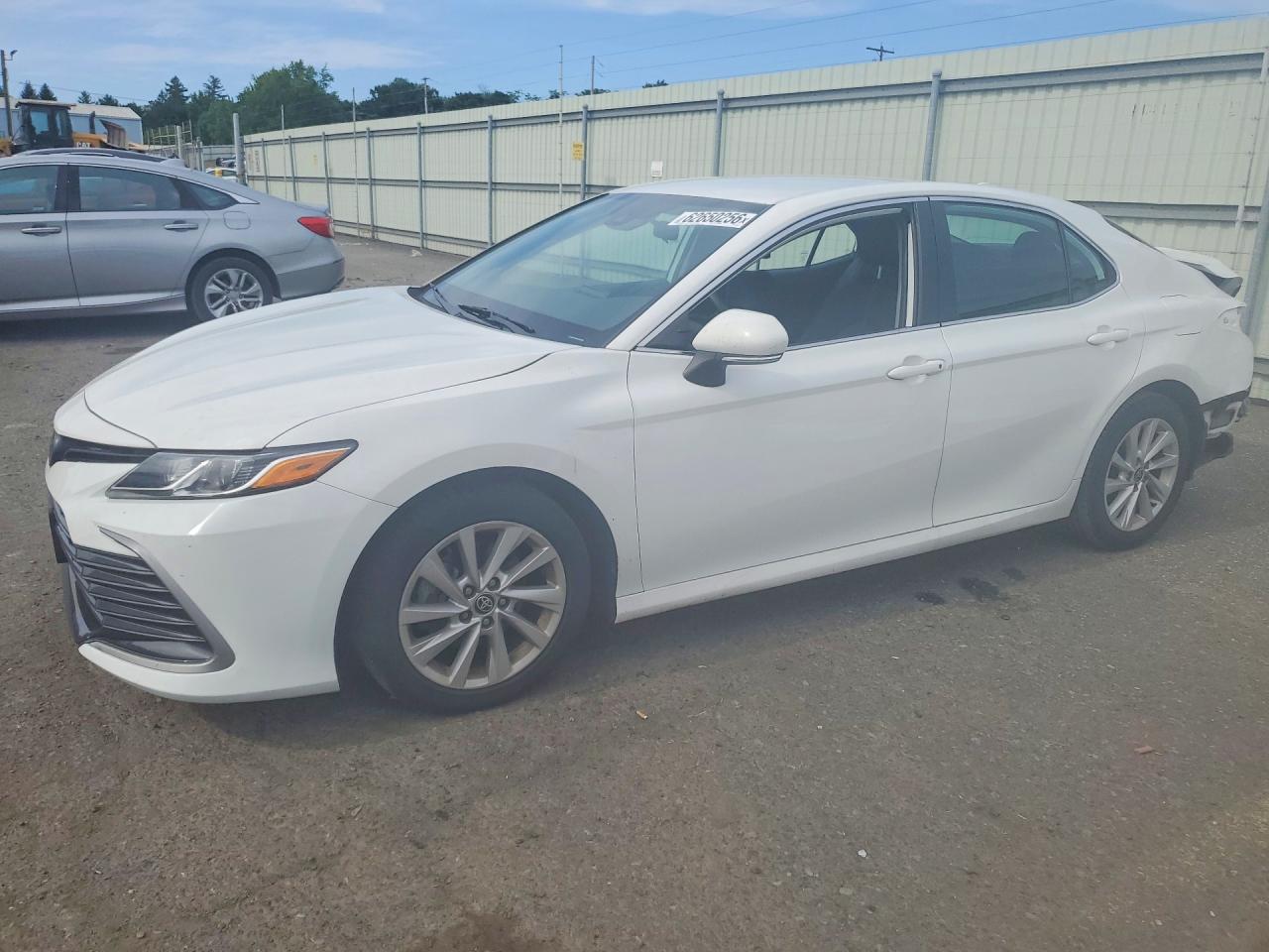 2023 TOYOTA CAMRY