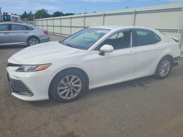 2023 TOYOTA CAMRY
