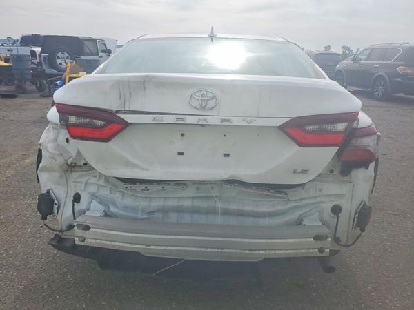 2023 TOYOTA CAMRY