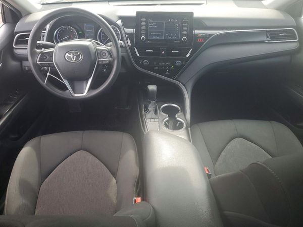 2023 TOYOTA CAMRY