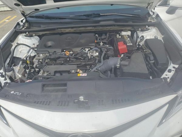 2023 TOYOTA CAMRY