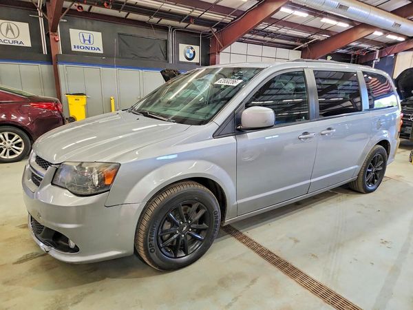 2019 DODGE GRAND CARAVAN