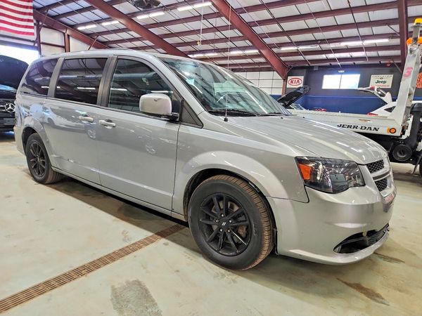 2019 DODGE GRAND CARAVAN GT