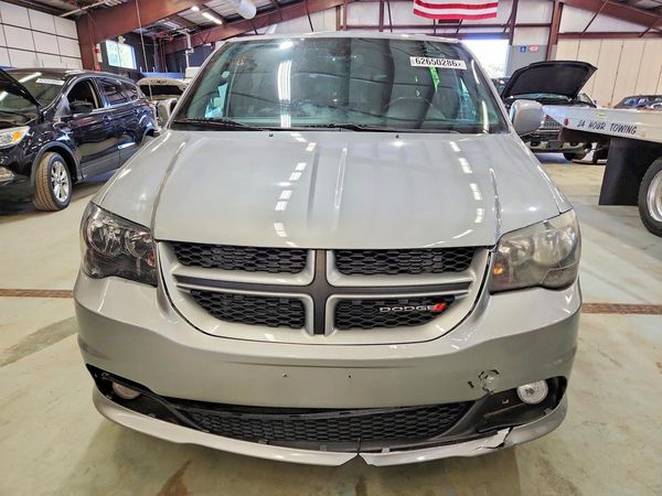 2019 DODGE GRAND CARAVAN GT
