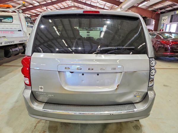 2019 DODGE GRAND CARAVAN GT