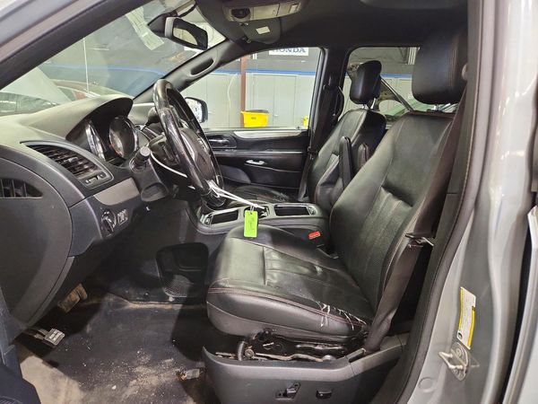 2019 DODGE GRAND CARAVAN GT