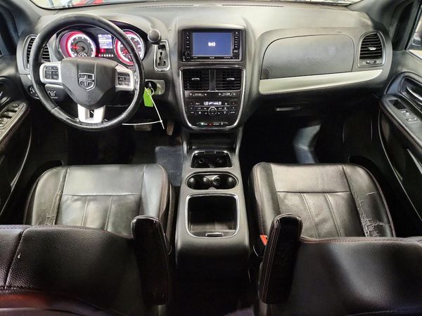 2019 DODGE GRAND CARAVAN GT
