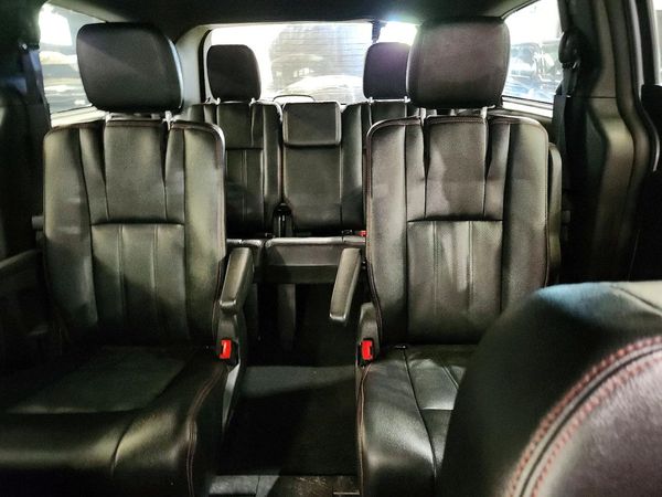 2019 DODGE GRAND CARAVAN GT