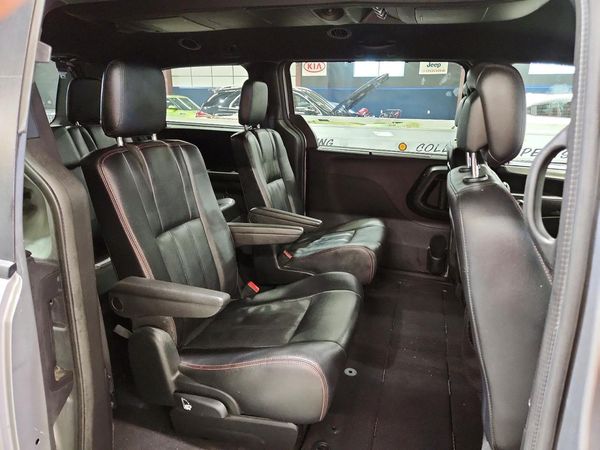 2019 DODGE GRAND CARAVAN GT