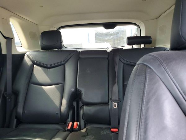 2017 CADILLAC XT5