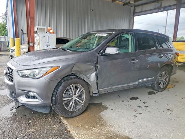 2020 INFINITI QX60