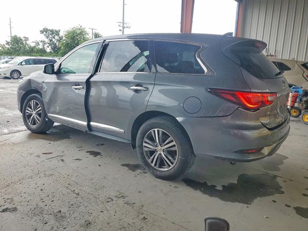 2020 INFINITI QX60